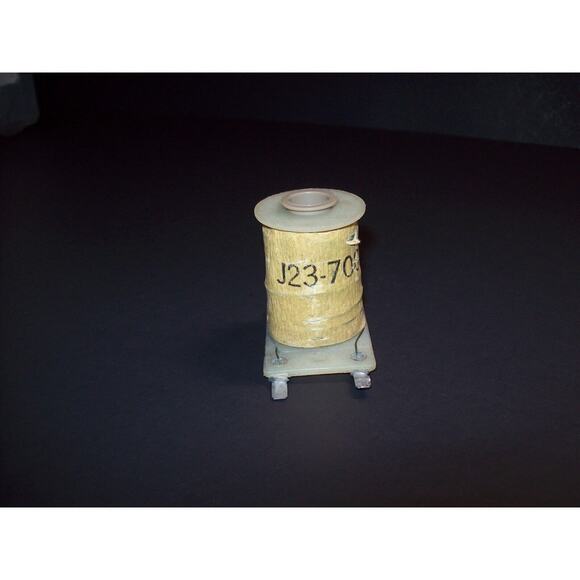 J-23-700 Coil NOS Arcade Pinball Machine Chicago Coin Match Unit Solenoid - Picture 1 of 2